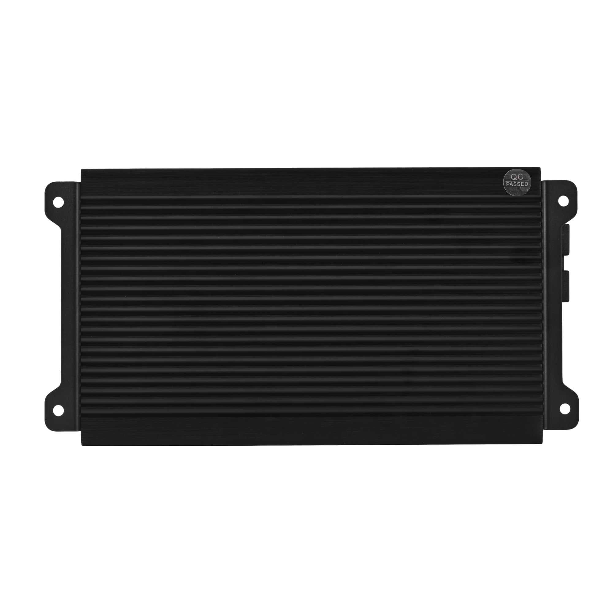 Black Diamond Dia-K1 1-Channel Monoblock Car Amplifier – Class D, 1800W Max, 250W RMS @ 4Ω, Remote Bass Knob, Overload & Thermal Protection