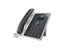 Plantronics Poly Edge E220 IP Desk Phone (Plantronics + Polycom) – Designed for use in Common Areas – 4-Line Keys Supporting up to 16 Lines - Integrated Bluetooth for Mobile Phone and Headset Pairing