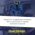 SuperSprings SSR-203-40-2 | SumoSprings Rear for Chevrolet Silverado 2500|3500, GMC Sierra 2500|3500, blue