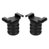 SuperSprings Set of Rear SumoSprings fits 2016-2023 Tacoma and 2016-2024 Frontier | 1800 lb Capacity at 50% Compression | Simple Installation