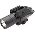 SureFire X400T High-Candela LED WeaponLight and Green Laser