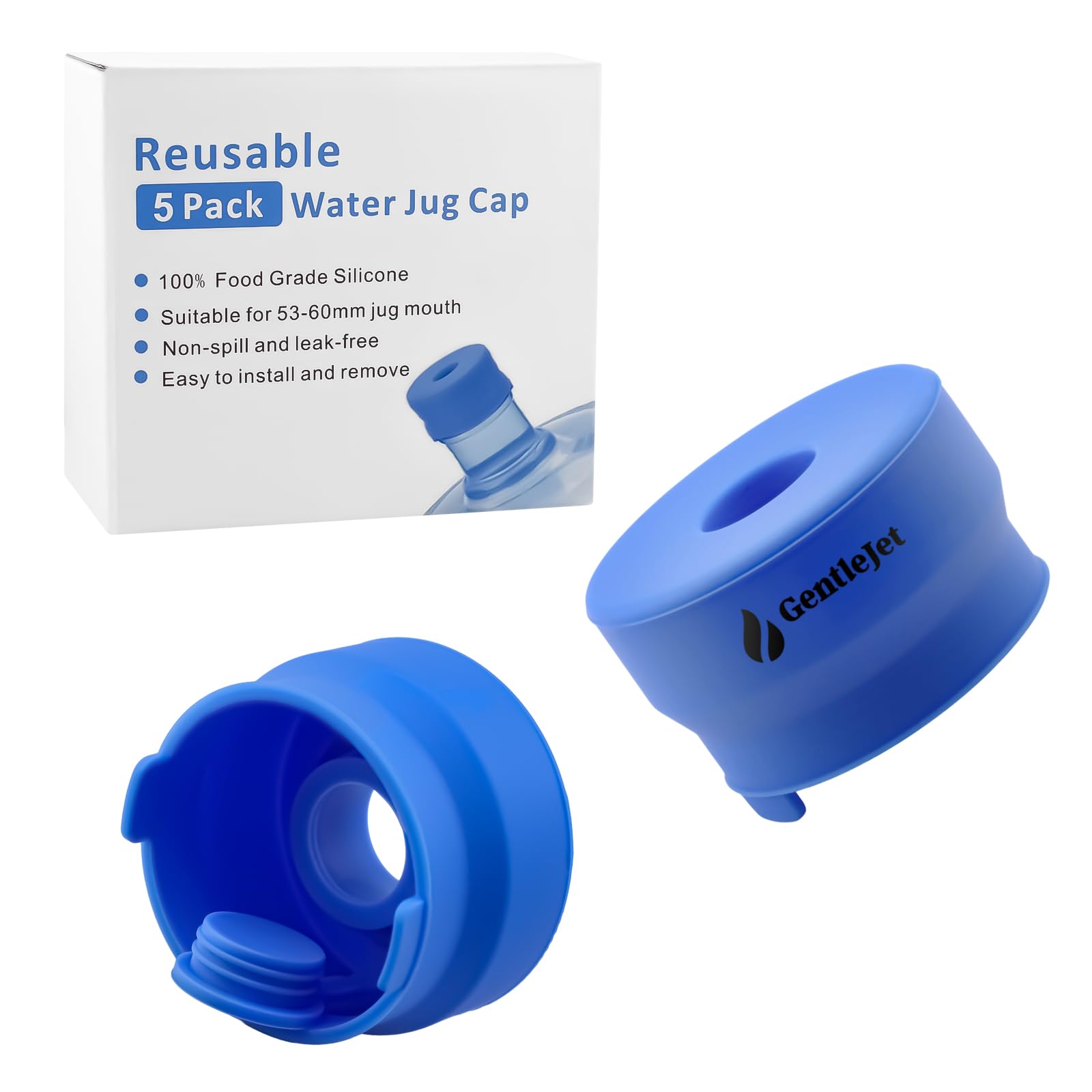 Water Jug Cap Pack of 5 hero