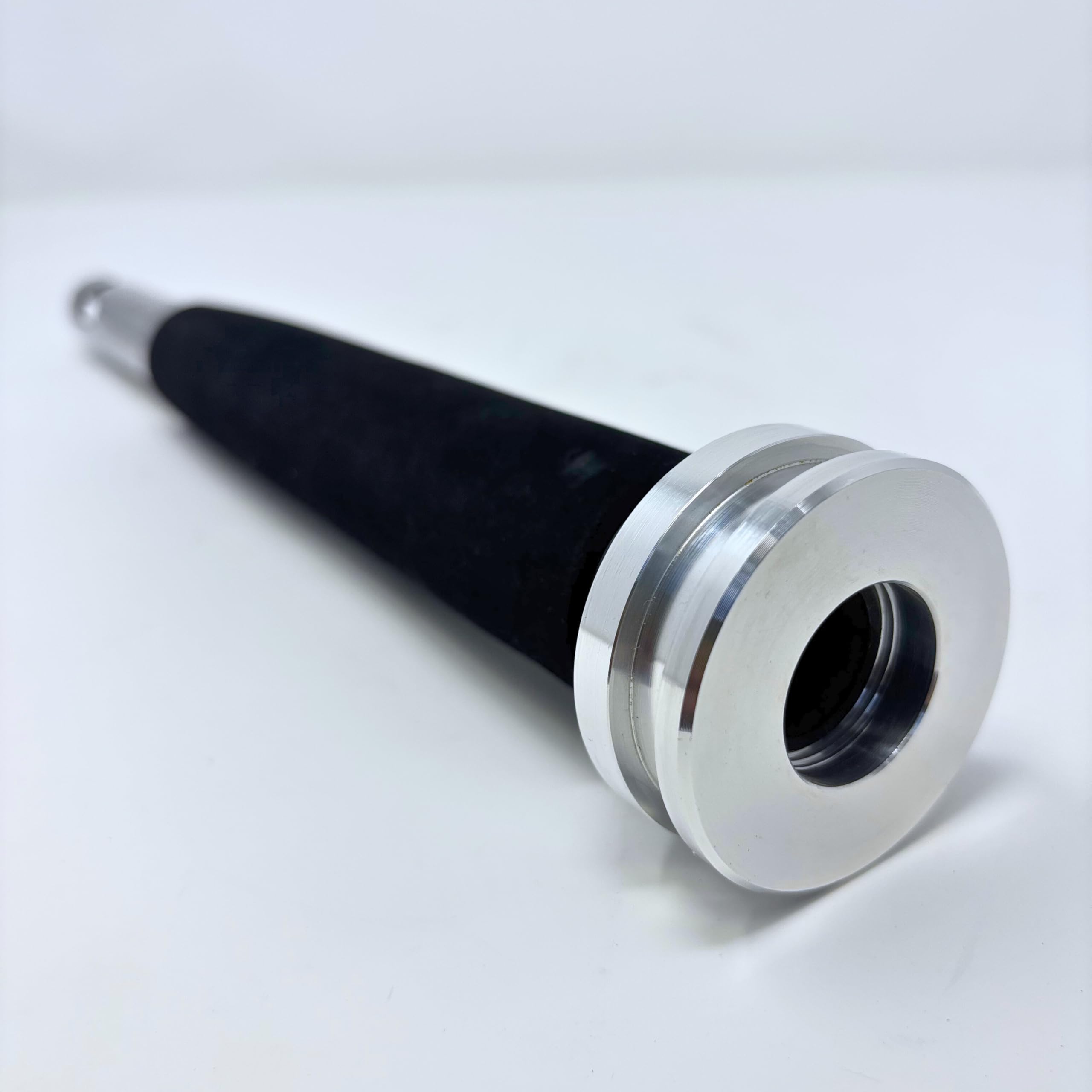 LocMarine Marine-Grade Rod Holder Mount for Use with Starlink Mini Antenna  Flat Dish Base for Boats, Yachts, Sailboats, Trawlers & RVs (SLM-Rod-MNT)