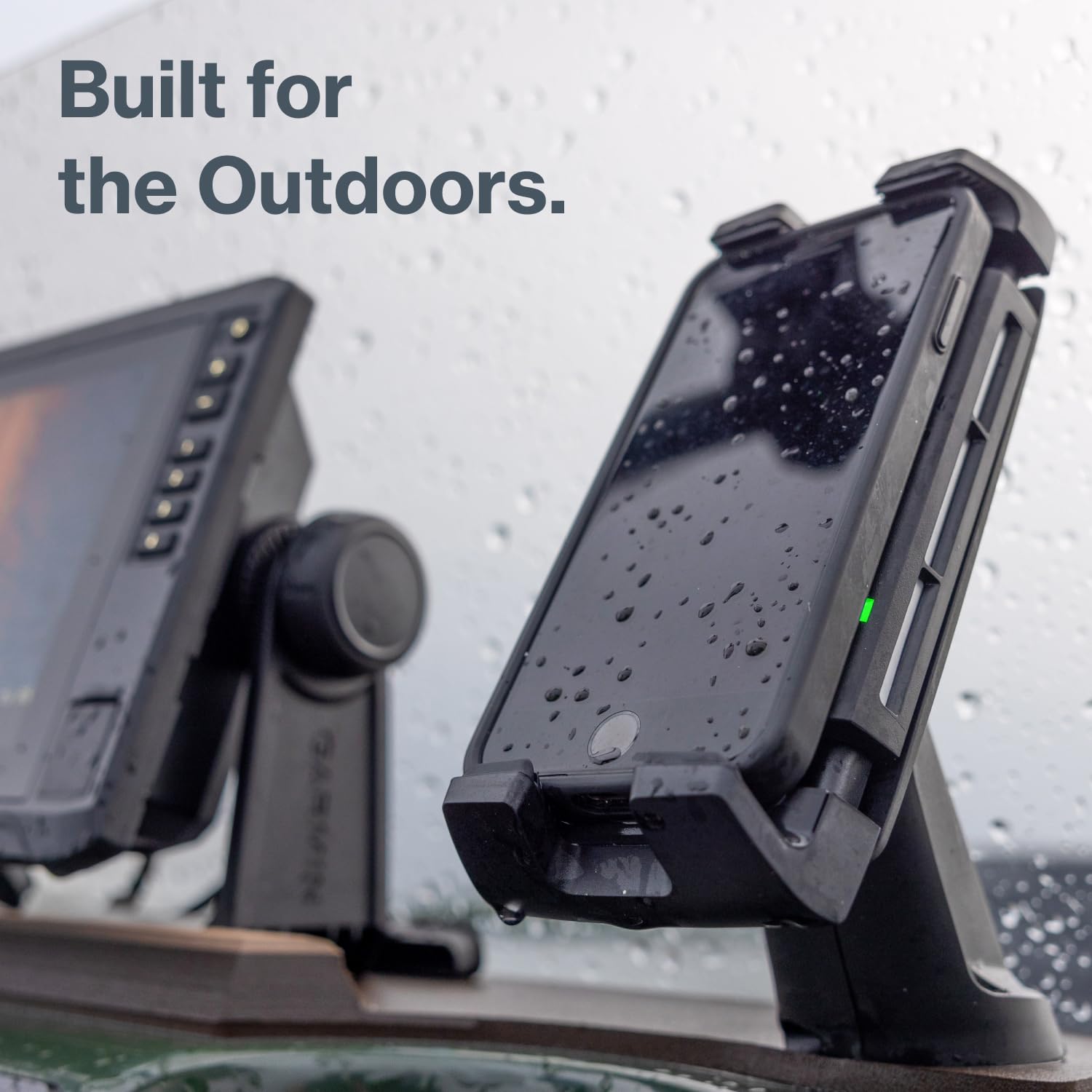SCANSTRUT Edge. 15W Waterproof Wireless ADJUS
