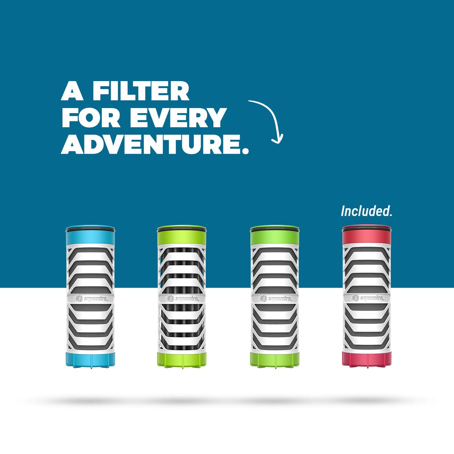 Aquamira Worldwide Replacement Filter