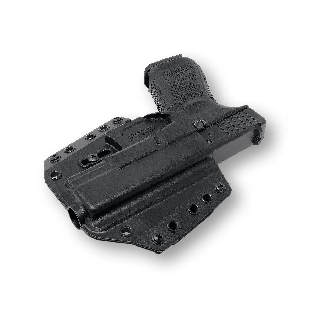 Bravo BCA for Glock 19 OWB BLK RH