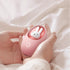 Miffy Hand Warmer Portable Rechargeable Cute Mini Heater Pink