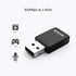 Tenda U9 11AC USB Wifi Adapter-Dual Band 2.4/5G AC650 Wireless Network Card, Wifi Dongle, Mini Size, Supports Windows (XP/7/8/1/10),Black
