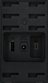 Yealink T4U Series Expansion Module, 4.3 272 x 480-pixel Color Screen, Color Icons, 20 Physical Keys on Each Page with Dual-Color LEDs