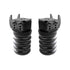SuperSprings Set of Rear SumoSprings fits 2019-2025 F150 (excluding Raptor models) | 1500 lb Capacity at 50% Compression | Simple Installation