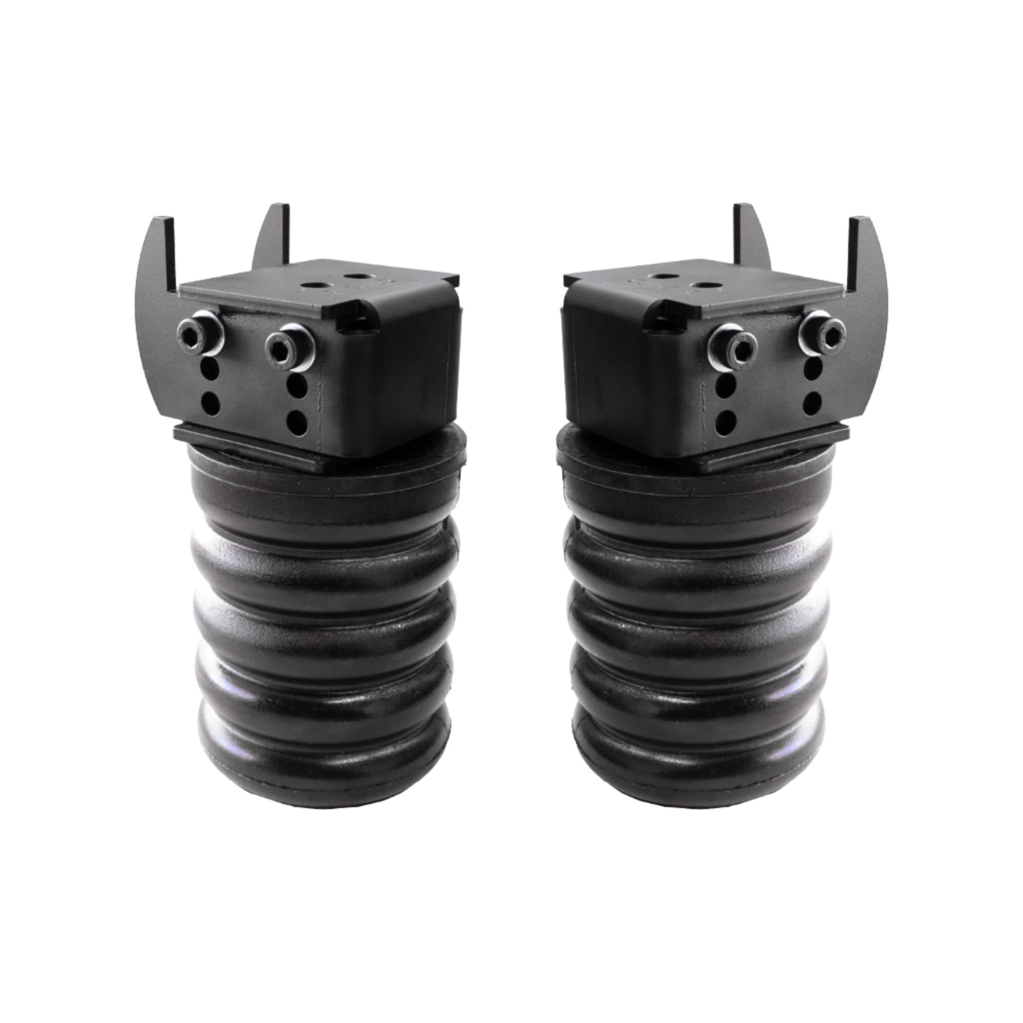 SuperSprings Set of Rear SumoSprings fits 2019-2025 F150 (excluding Raptor models) | 1500 lb Capacity at 50% Compression | Simple Installation