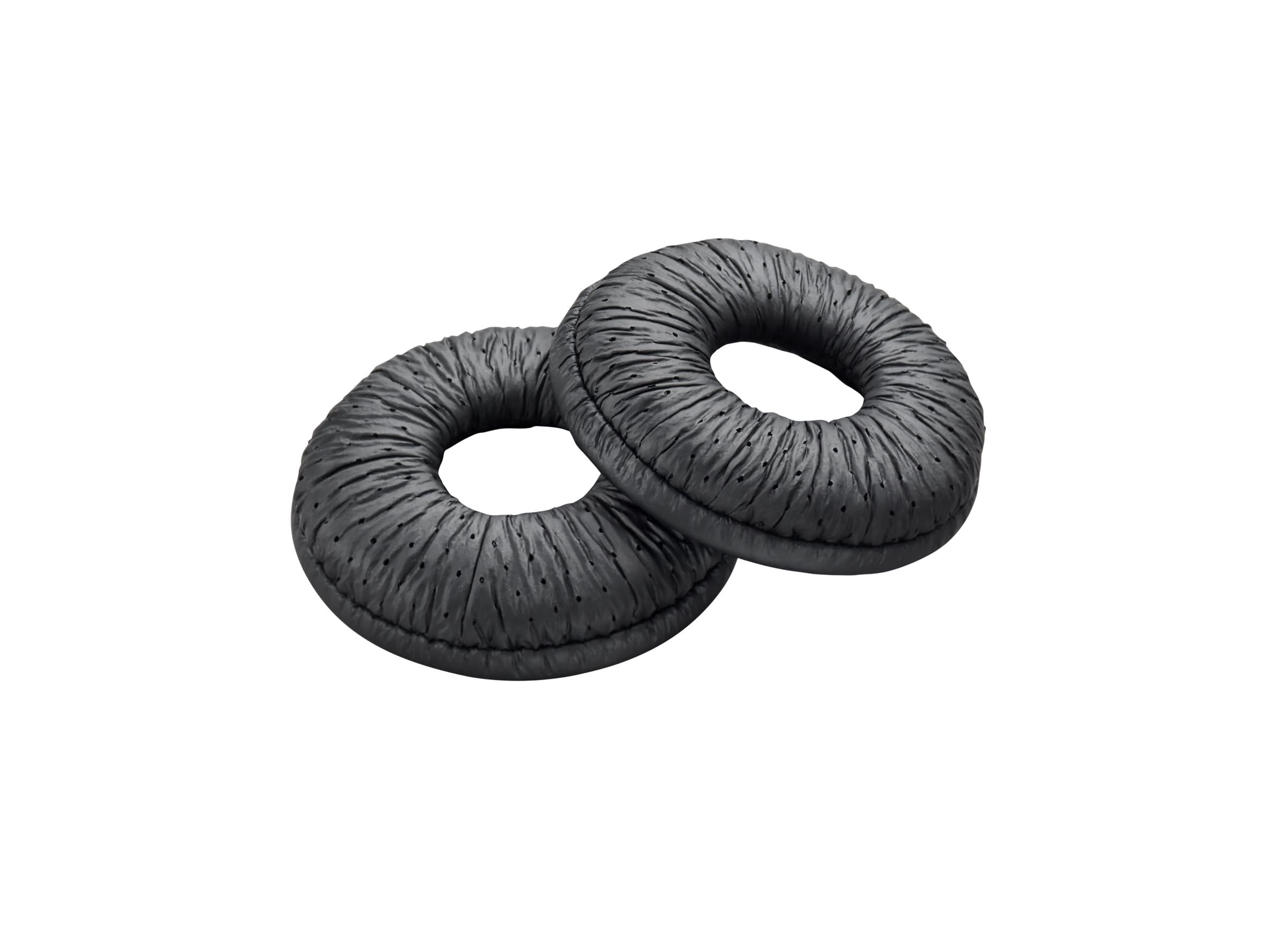 Plantronics Leather Ear Cushion, Black