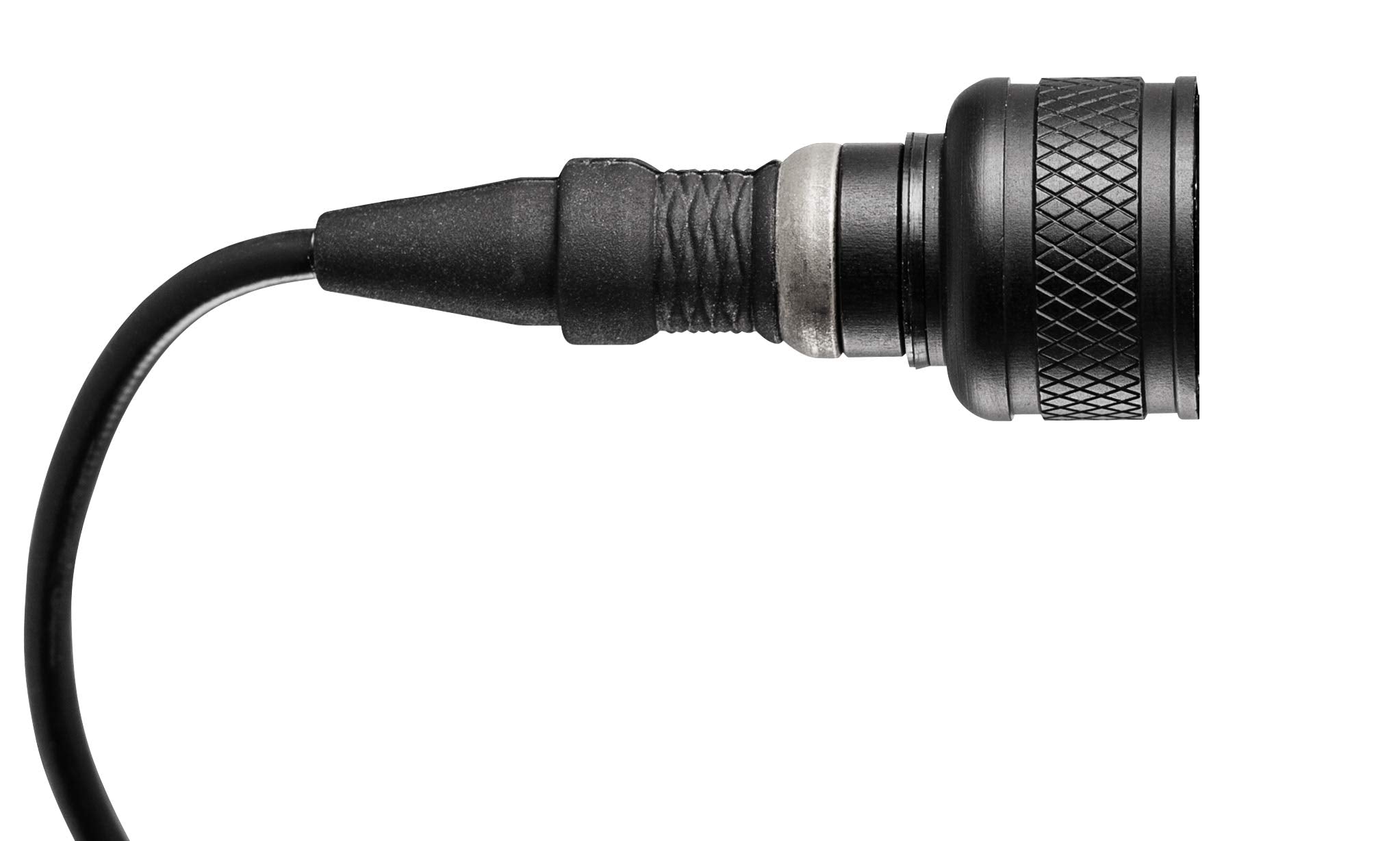 SureFire Weaponlight Accessories - UE-SR07-BK Tailcap Switch Rail - Black