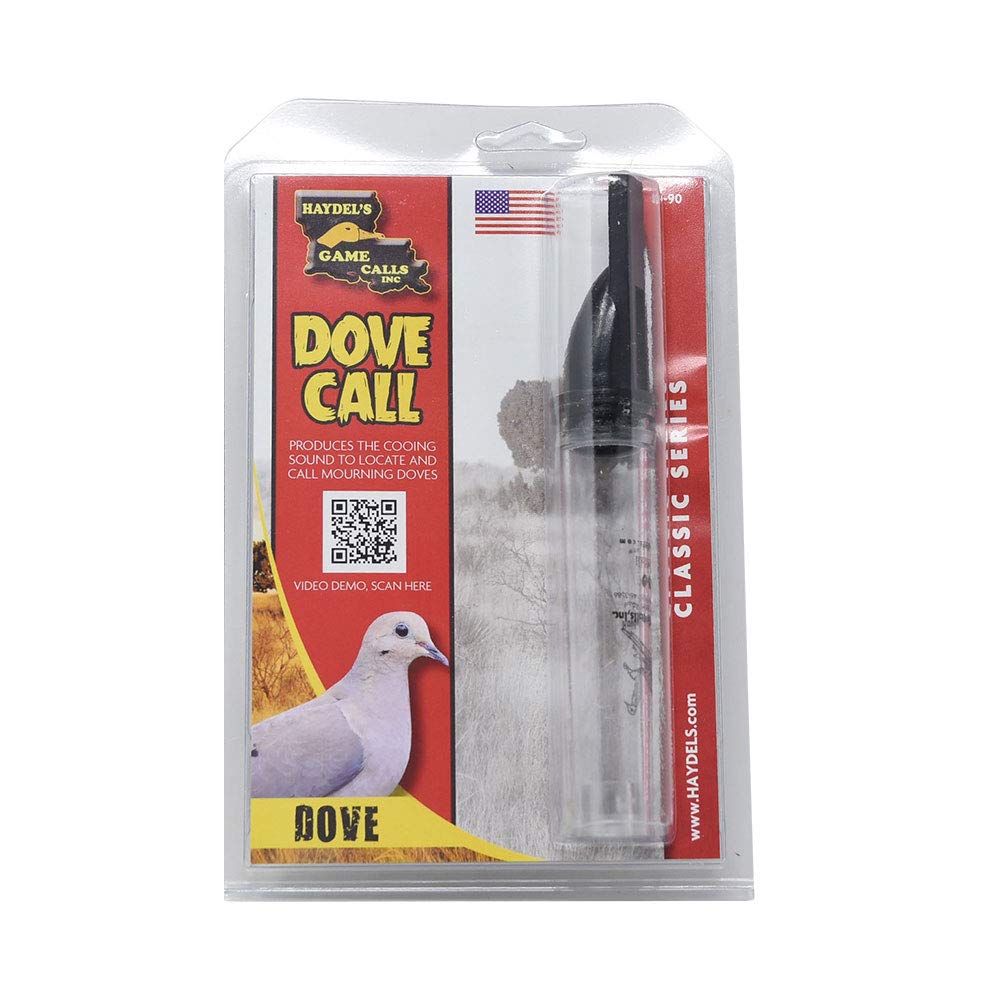 Haydel's Game Calls D-90 Dove Fishing Lure