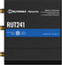 Teltonika RUT241098000 Model RUT241 Industrial Cellular Router; 4G and 3G Connectivity; for use in North America; Compatible with Verizon, AT&T, and T-Mobile; WAN Failover with Auto Switching