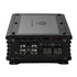 Black Diamond Dia-K1 1-Channel Monoblock Car Amplifier – Class D, 1800W Max, 250W RMS @ 4Ω, Remote Bass Knob, Overload & Thermal Protection