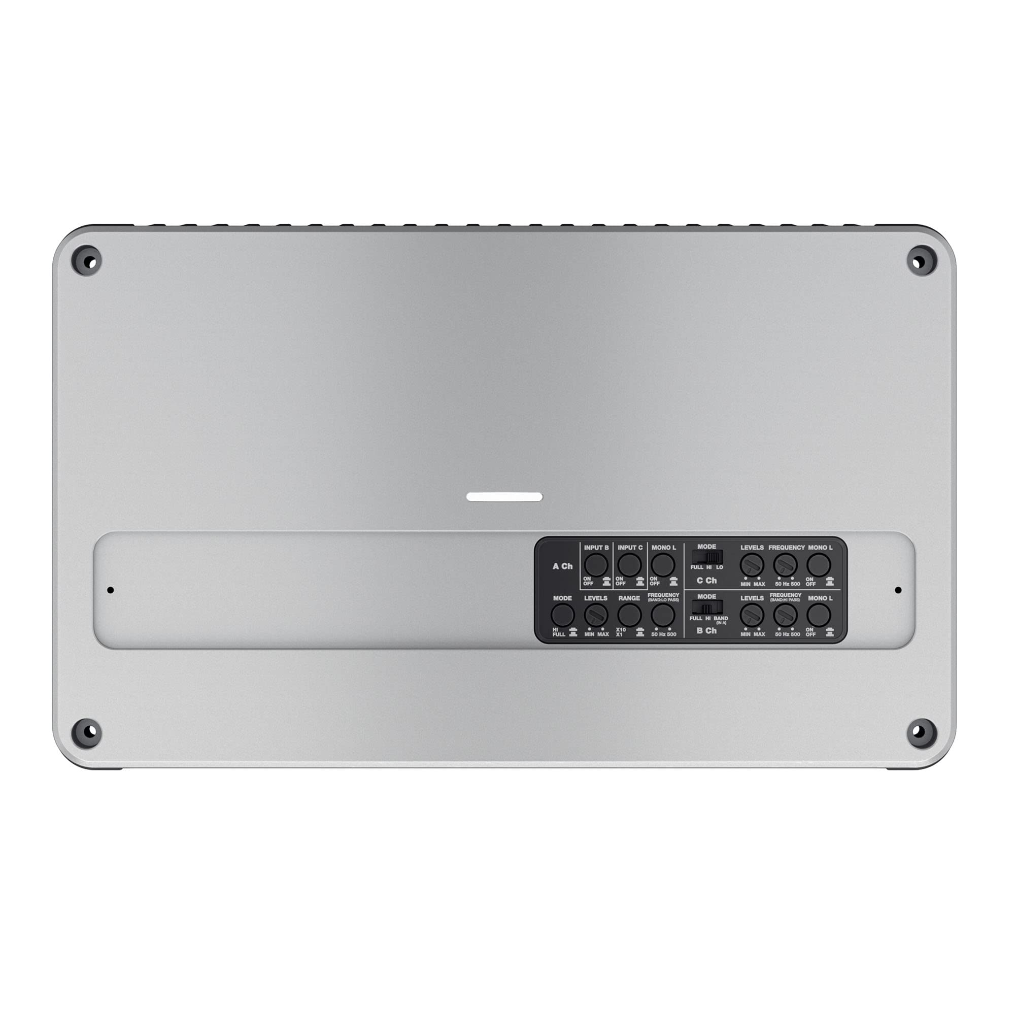 Hertz Venezia V6-6-Channel Marine Amplifier 270W x 6 @ 2-Ohm