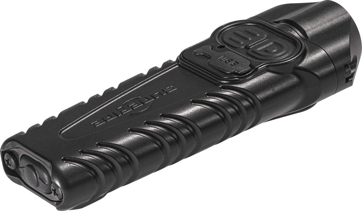 SureFire LED Flashlight - Stiletto Pro 1,000 Lumens 5,100 Candela - Black