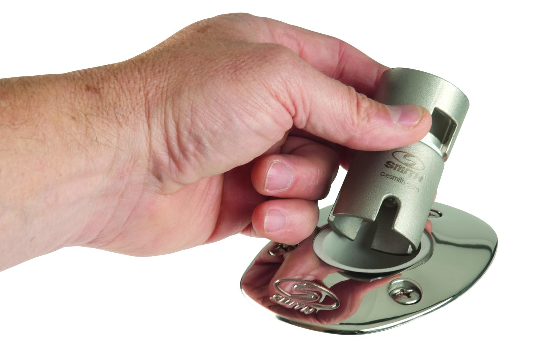 CE Smith, Drop-in Swivel, 1-9/16" or Larger Inside Diameter