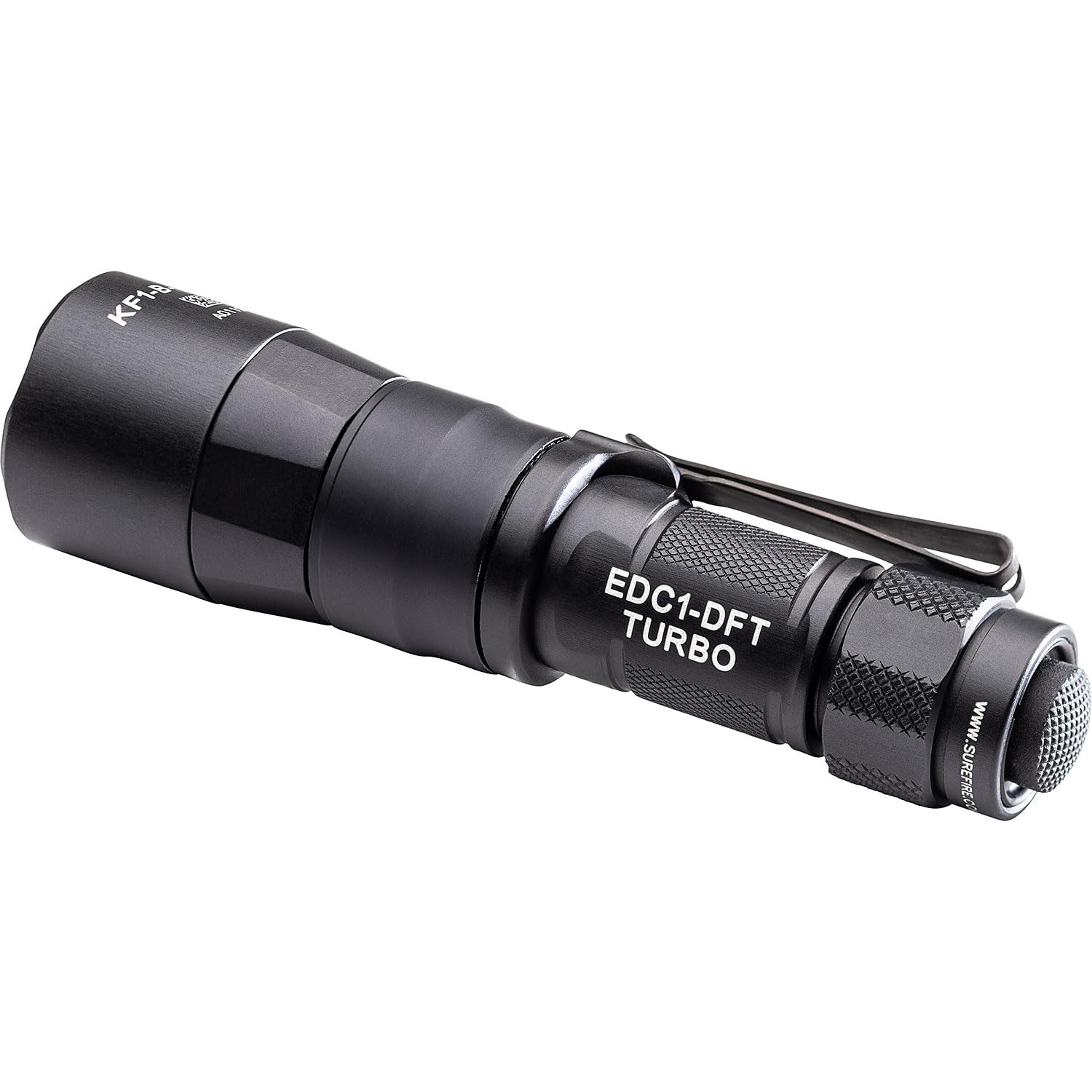 SUREFIRE EDC1 DFT 650 LUM BLK