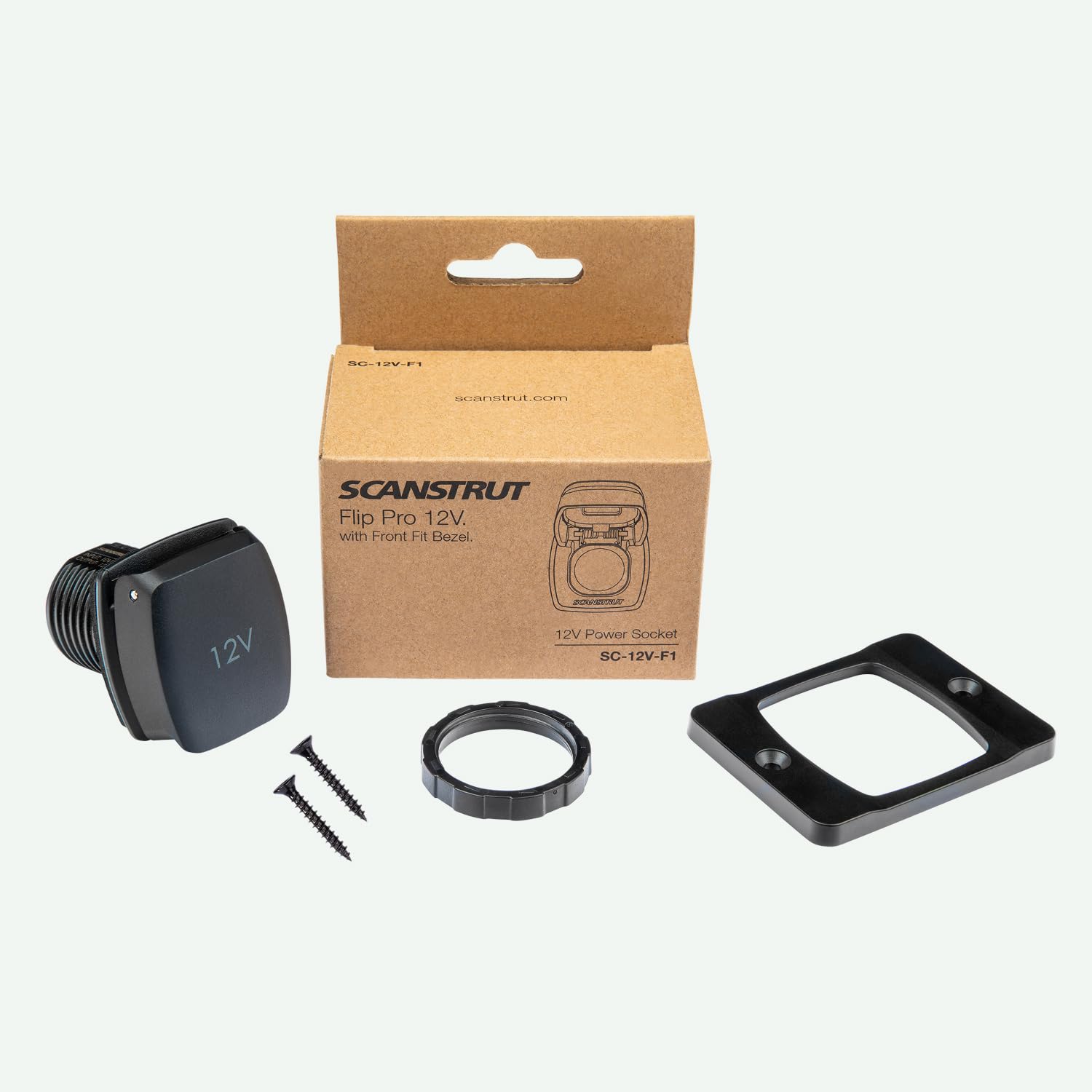 Scanstrut Flip Pro 12V Power Socket