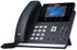 Yealink T46U IP Phone, 16 VoIP Accounts. 4.3-Inch Color Display. Dual USB 2.0, Dual-Port Gigabit Ethernet, 802.3af PoE, Power Adapter Not Included (SIP-T46U)