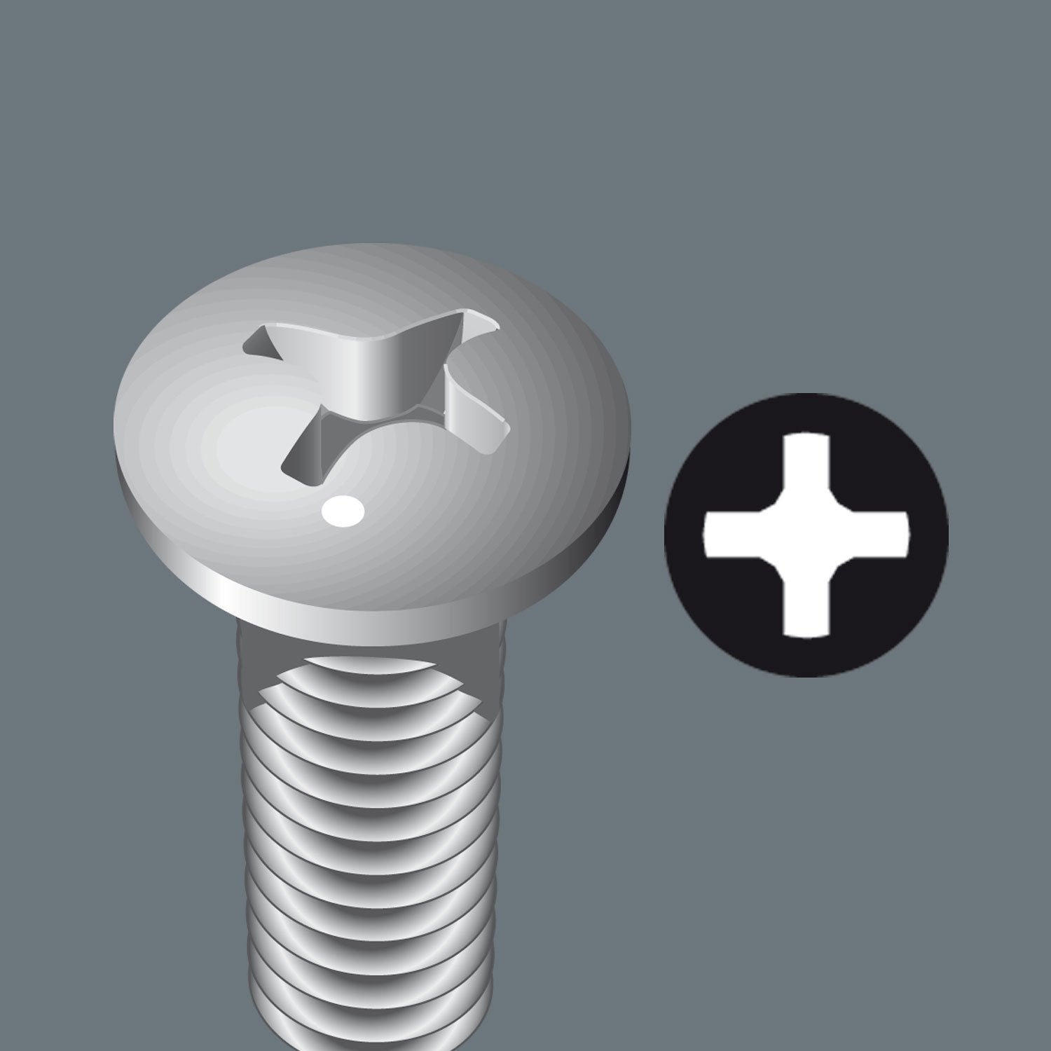 851/4 IMP DC PH 3 X 50 MM SB BITS FOR PHILLIPS SCREWS