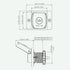 Scanstrut Flip Pro 12V Power Socket