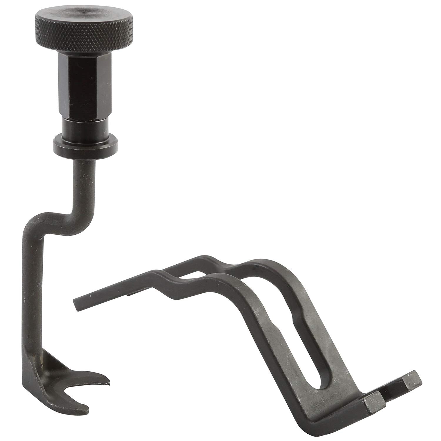 OEMTOOLS 24429 Spring Compressor  Ford 4.6L & 5.4L 3-Valve Modular Engines  On-Vehicle Service Tool  Not for 2V or 4V