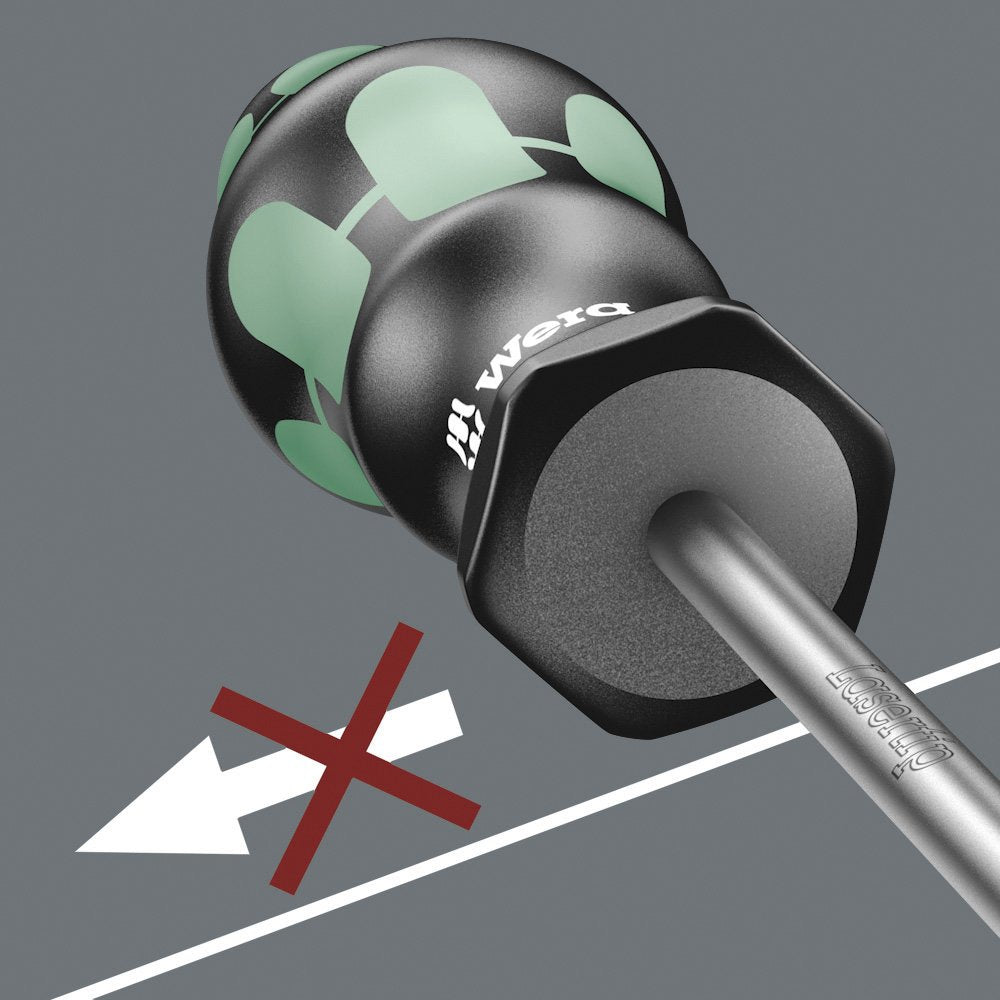 367 BO TX 10 X 80 MM RESIS-TORX Driver