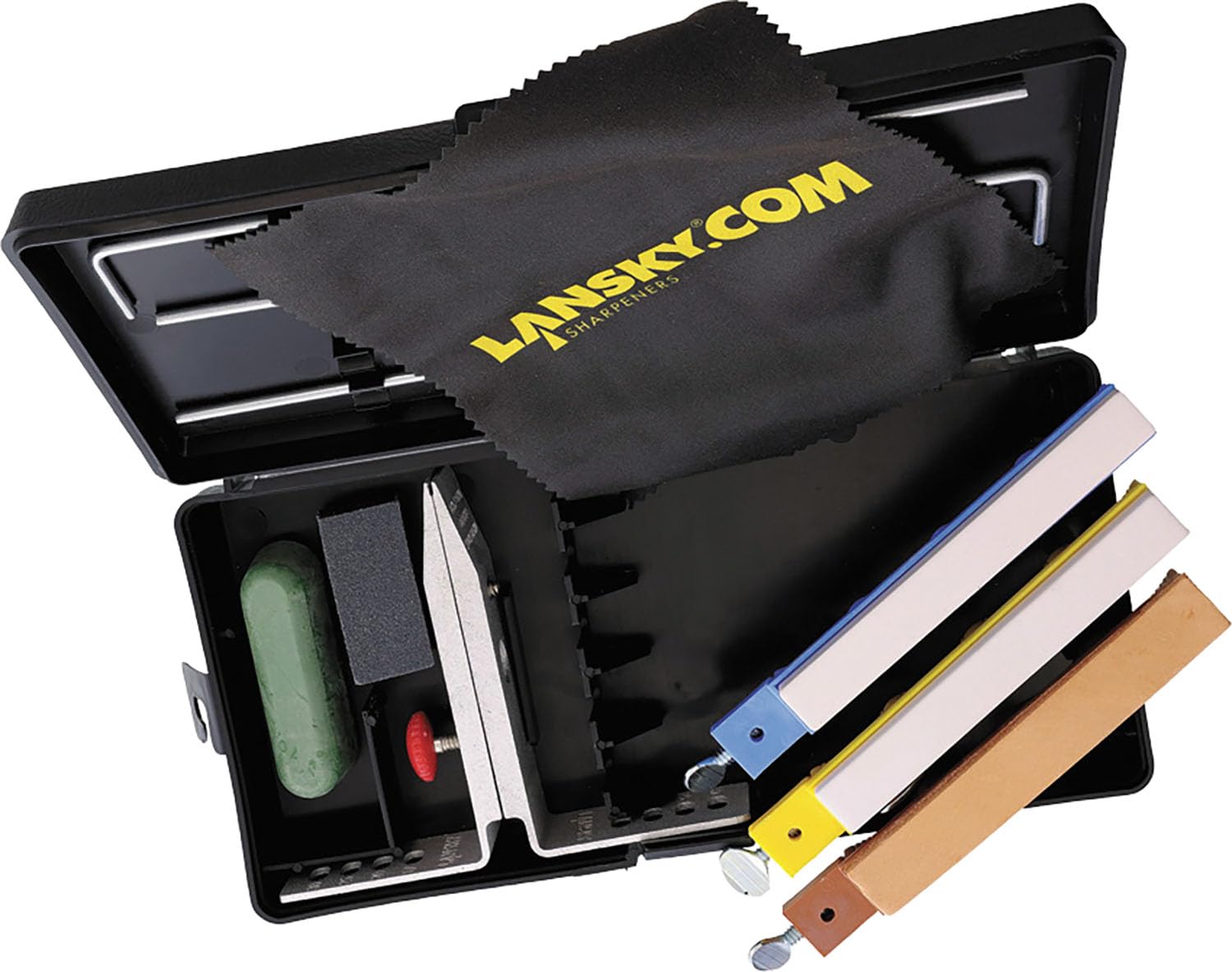 Sharpening System-Finishing