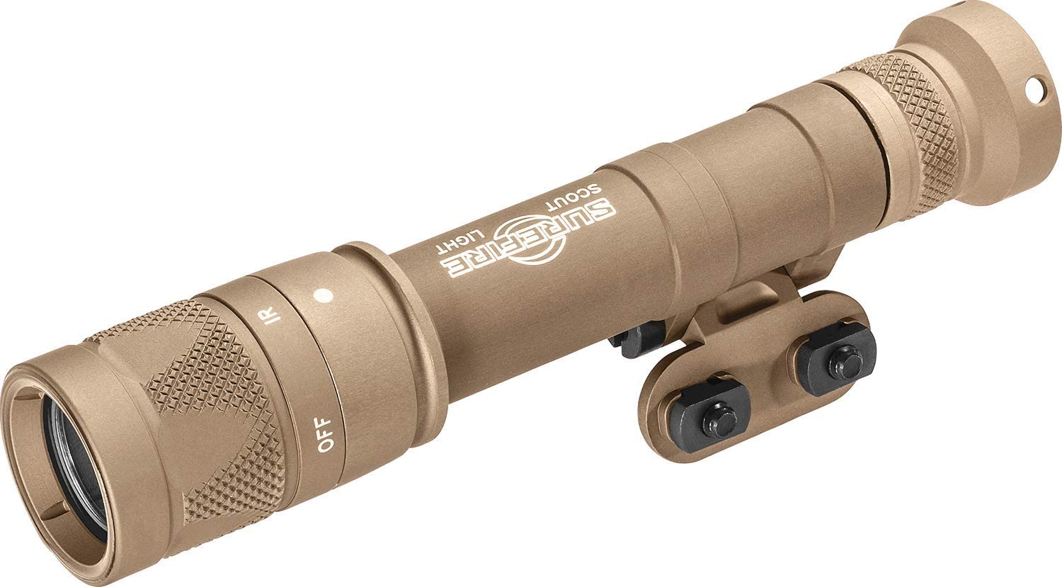 SureFire Weaponlight LED - M640V-TN-PRO 350 Lumens - Tan