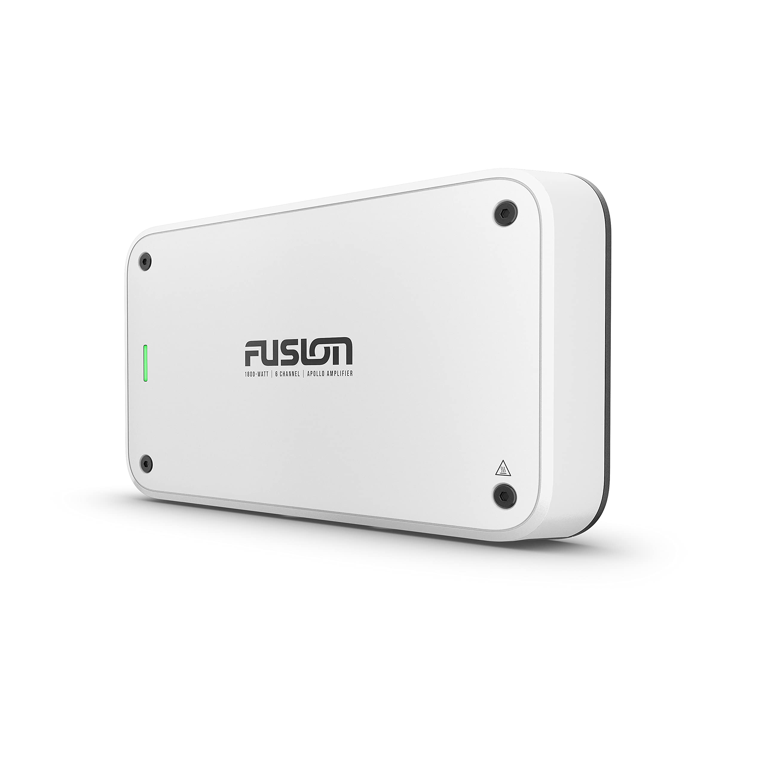 Garmin Fusion Apollo Marine Amplifier, 1800-watt 6 Channel (150-watt RMS per Channel), A Garmin Brand