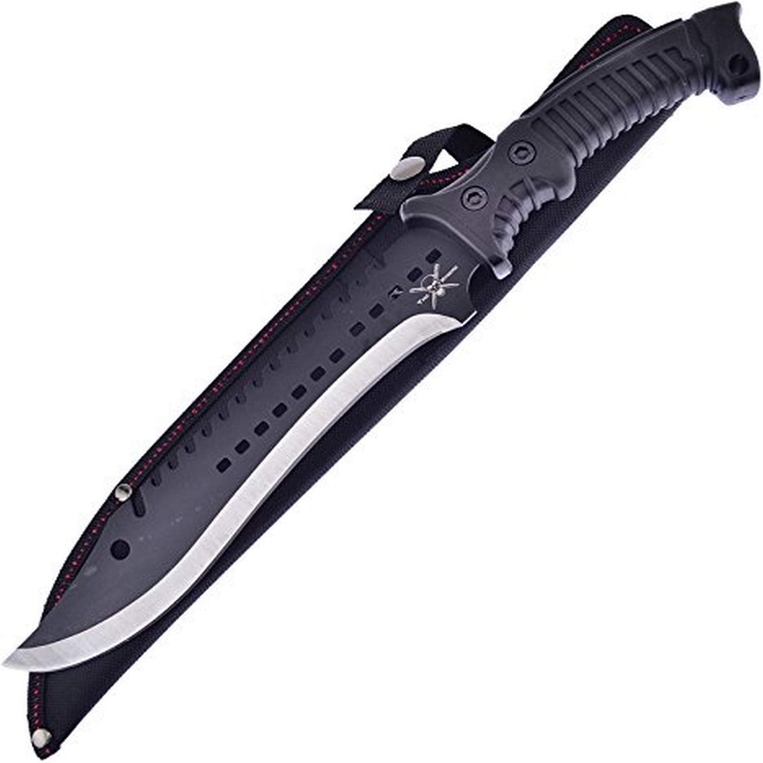 Frost Cutlery FTX3115-BRK Tac Xtreme Machete Black