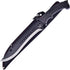 Frost Cutlery FTX3115-BRK Tac Xtreme Machete Black