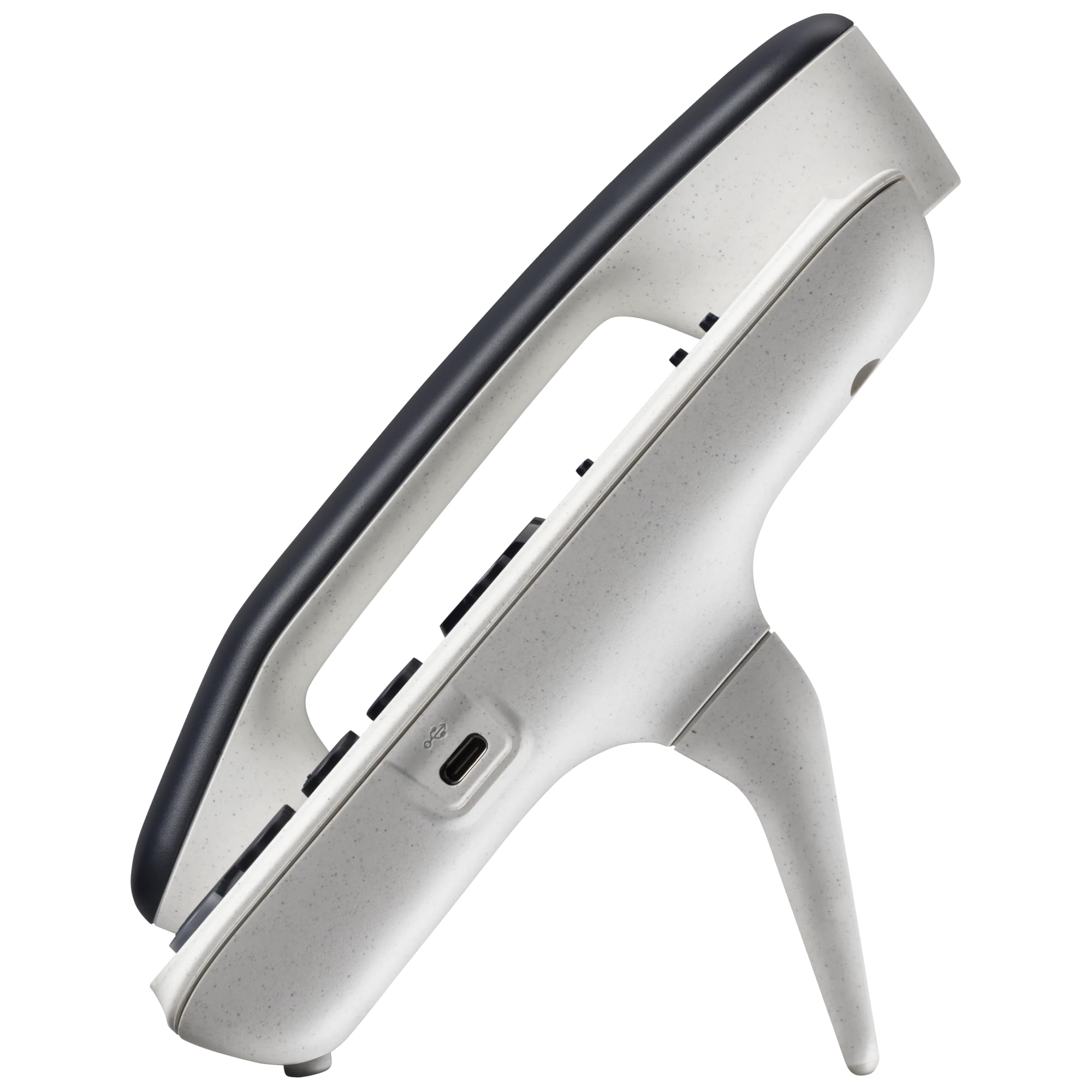 Poly Edge E100 IP Phone - Corded - Corded - Desktop, Wall Mountable