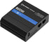 Teltonika RUT241098000 Model RUT241 Industrial Cellular Router; 4G and 3G Connectivity; for use in North America; Compatible with Verizon, AT&T, and T-Mobile; WAN Failover with Auto Switching