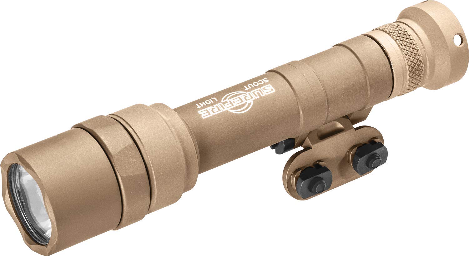 SureFire Weaponlight LED - M640U-TN-PRO 1,000 Lumens 11,300 Candela - Tan