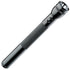 MagLite - S4D015 Heavy-Duty Incandescent 4-Cell D Flashlight in Display Box, Black