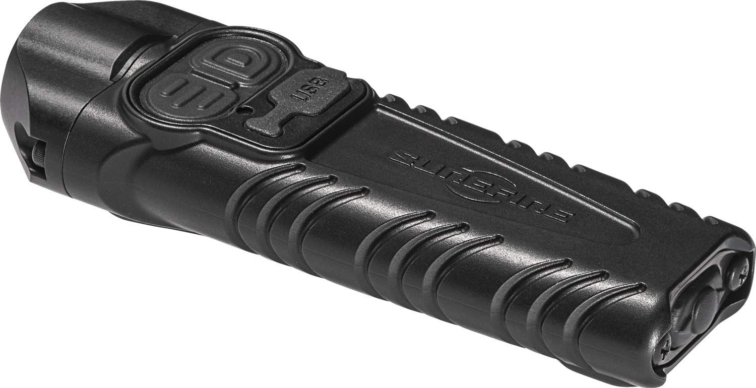 SureFire LED Flashlight - Stiletto Pro 1,000 Lumens 5,100 Candela - Black