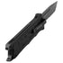 Kershaw Interstellar Pocket Knife, 2.7 Inch Stainless Steel Tanto Partially Serrated Blade, EDC with Manual Opening, Single-Position Pocketclip, Everyday Carry Pocket Knife for Men and Women