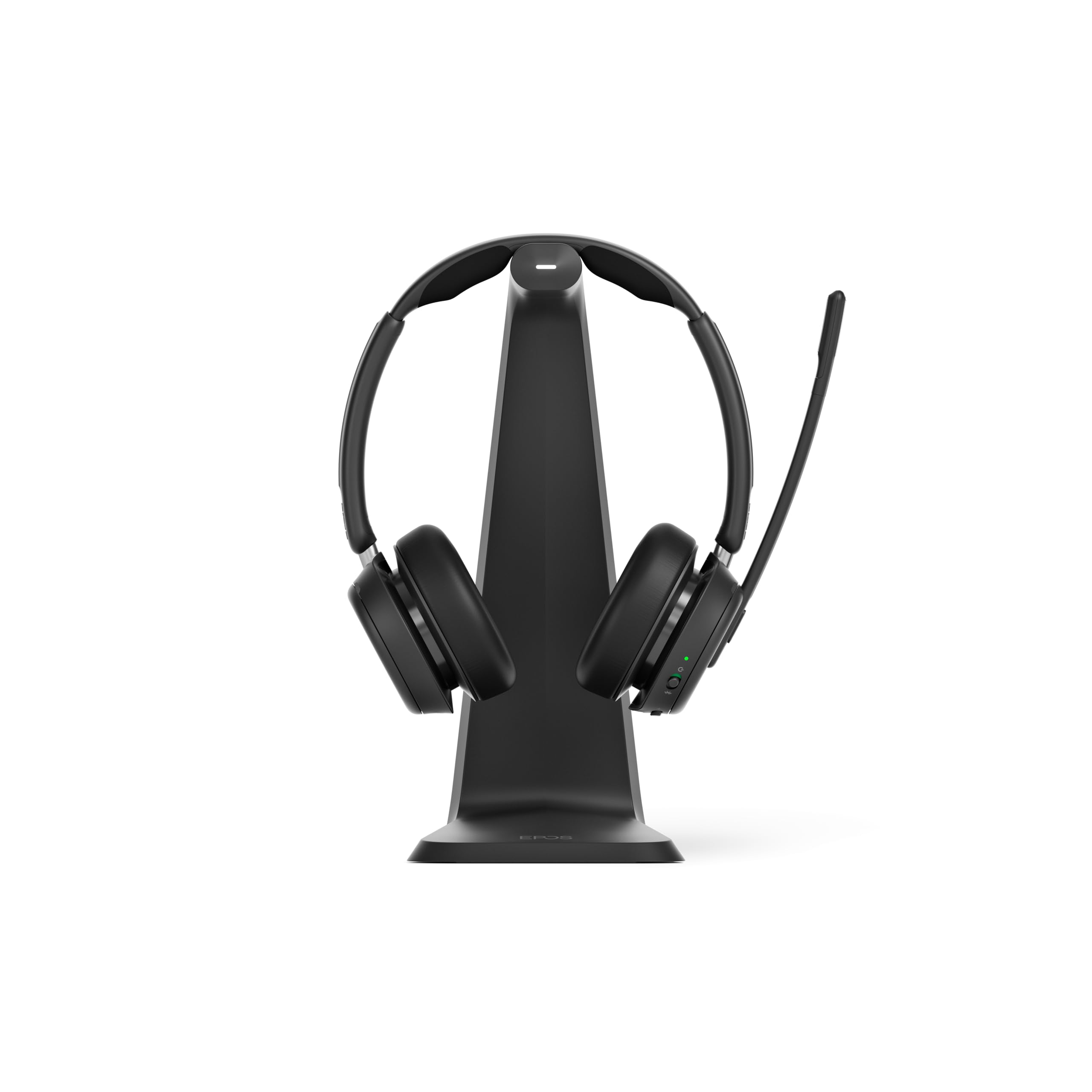 EPOS Impact 1061T - Enhanced Open Office Headset with Hybrid ANC, EPOS AI™ Microphone, and Multipoint Connectivity