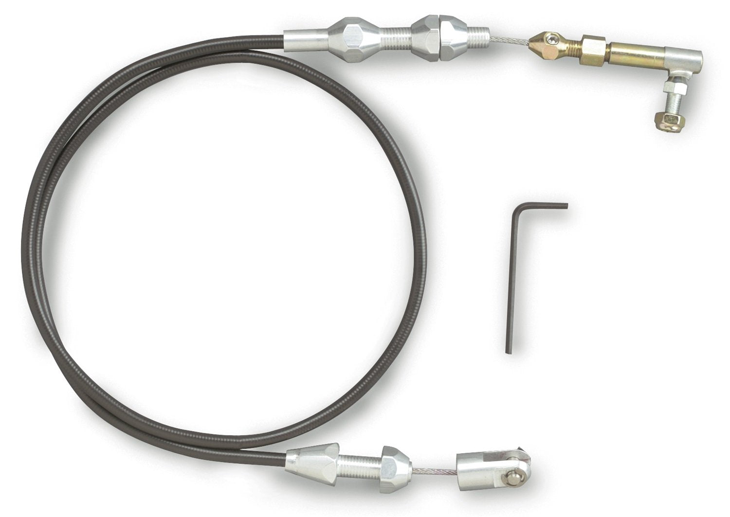 Lokar TC-1000U36 36" Universal Throttle Cable