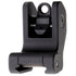 TROY FIXED REAR BATTLE SIGHT BLK
