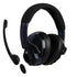 EPOS Gaming H3Pro Hybrid Gaming Headset - PC Headphones with Microphone - Noise-Cancellation, Adjustable, Smart Button Audio Mixing, Bluetooth, Gaming Suite, Surround Sound - Windows 10,Midnight Blue