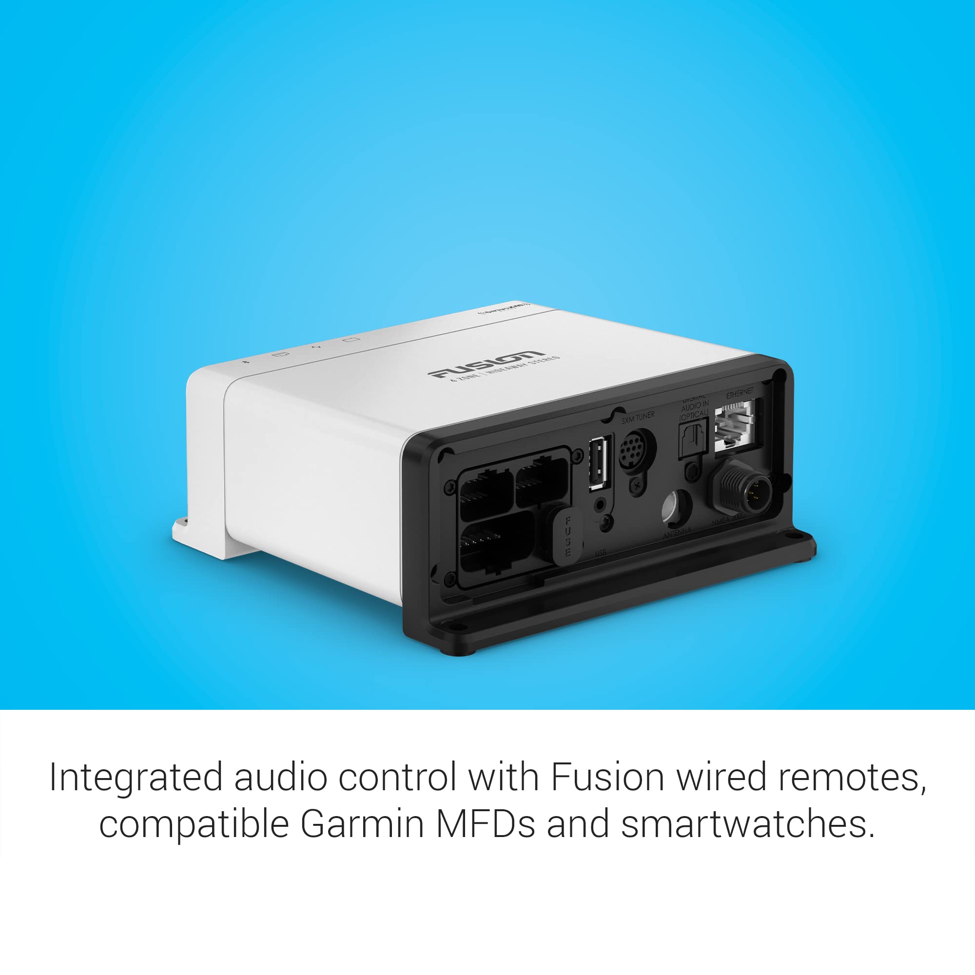 Garmin Fusion Apollo MS-WB675 Marine Hideaway Stereo