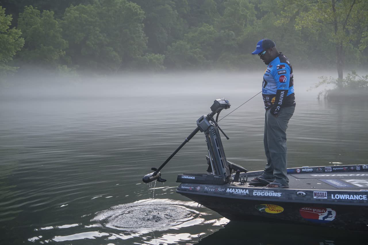 Lowrance Active Imaging 3-in-1 Nosecone Transducer