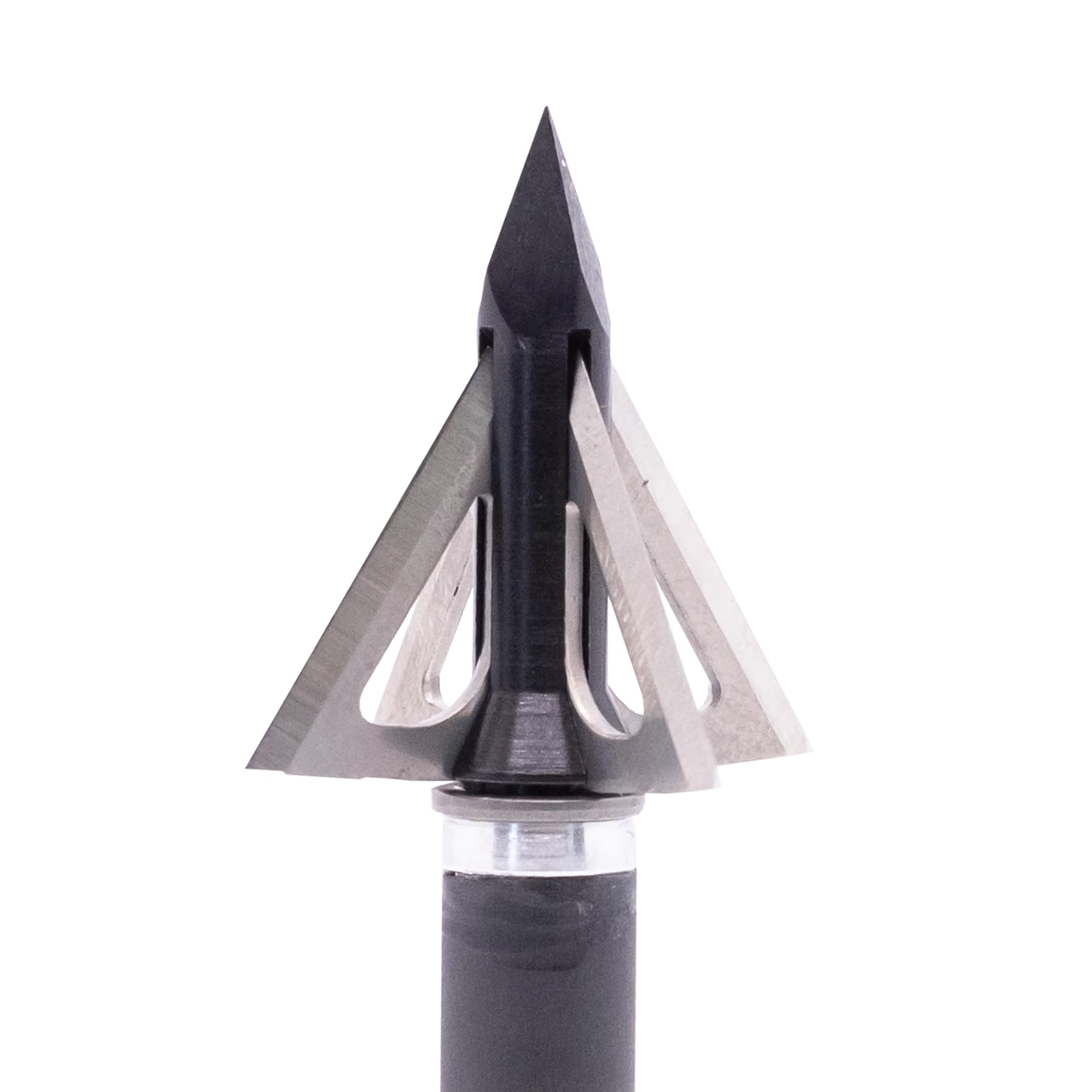 Slick Trick Broadhead 1 1/8" Magnum 4 Count (Pack of 1)