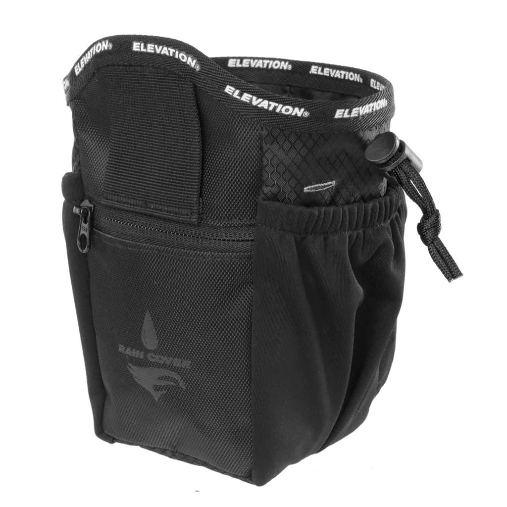 Elevation Rectrix Pouch, Black/Black