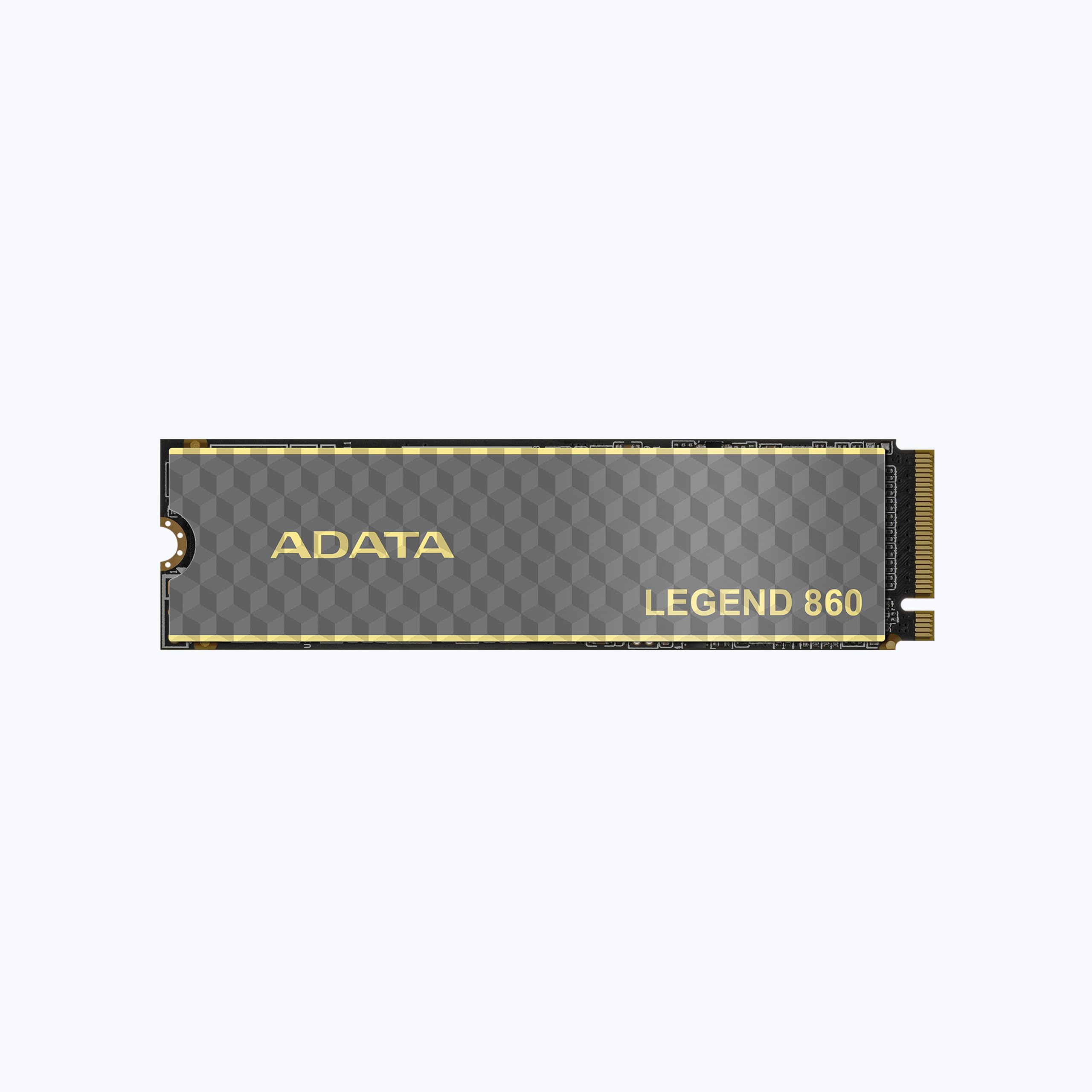 ADATA Legend 860 PCIe Gen4 x4 M.2 2280-1000GB, Powerful and Audacious, Solid State Drive (Legend 860, 1000GB)